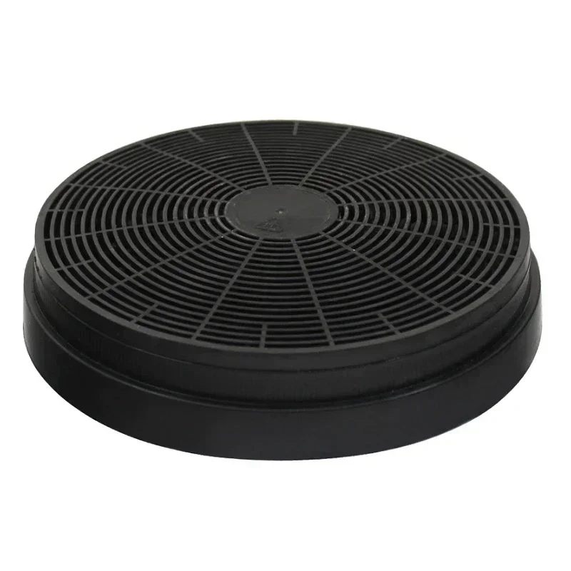 1pc C026 Range Hood Activated Carbon Filter for Kitchen Wall Mount Ductless Ventilation Filter