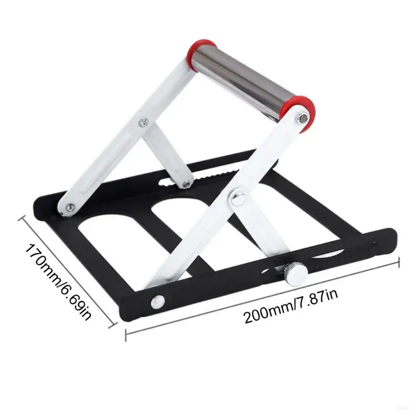 M4yc Metal Taging Machine Supporto Supporto Assistenza Altezza Motivale Modifica per utensile per alimentazione Supporto per
