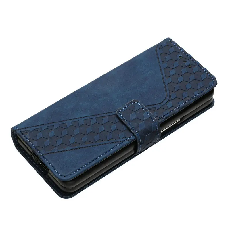 Voor Samsung Galaxy Z Fold 7 5G 2025 Flip Case Lederen Portemonnee Houder Kaart Funda Voor Galaxy Z Fold 6 5 4 3 Case Z Fold7 Cover