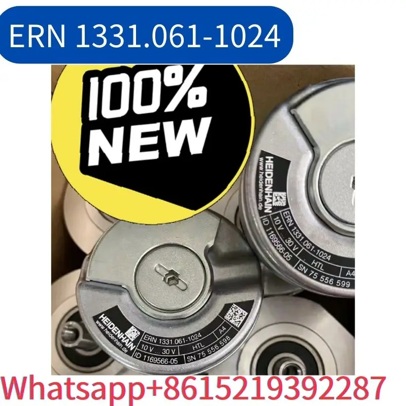 Brand-new ERN1331.061-1024Encoder ERN 1331.061-1024