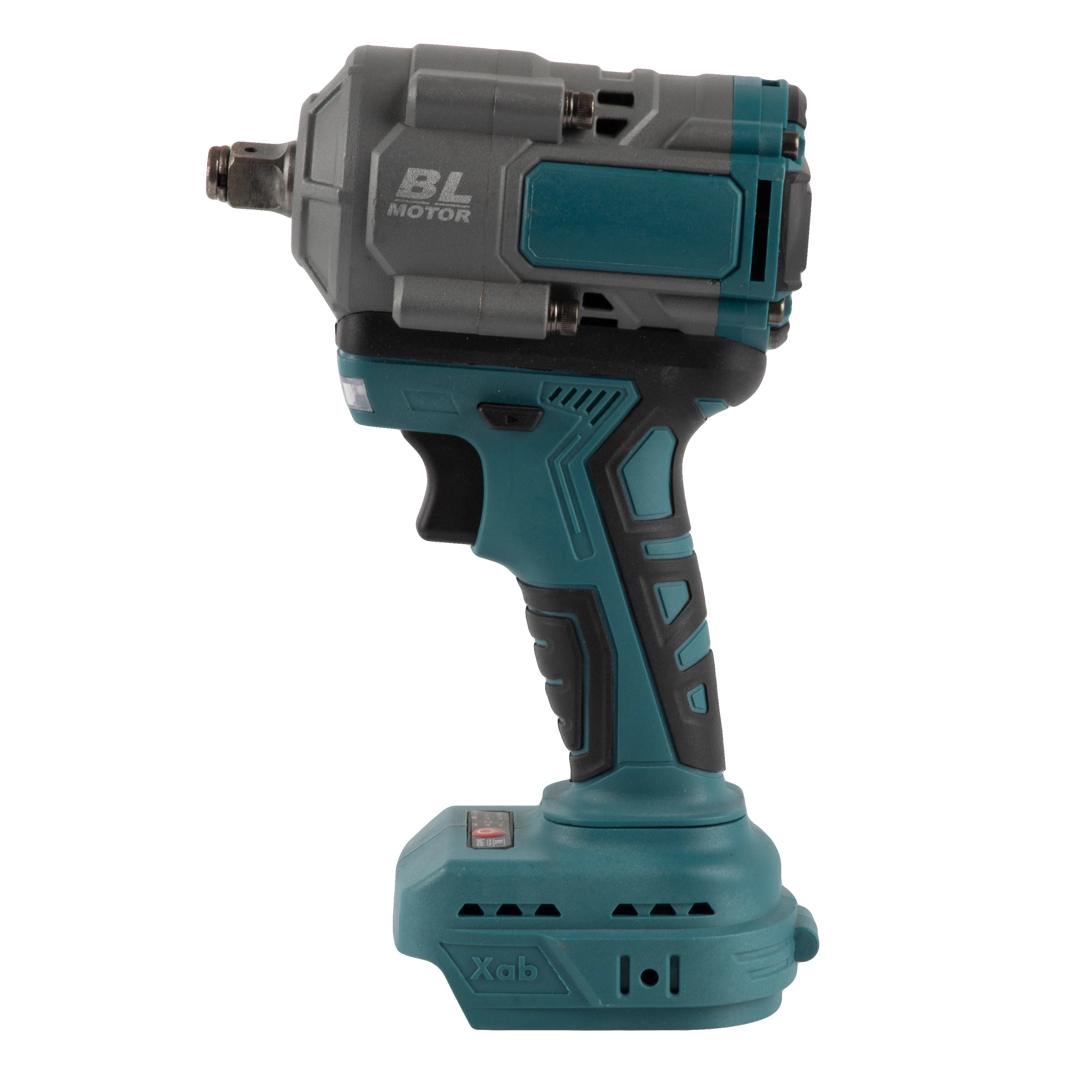 Electric Impact Wrench Brushless Cordless Electric Wrench 1/2 Inch 21V 600NM Battery Screwdriver POWER Tool Set Herramienta