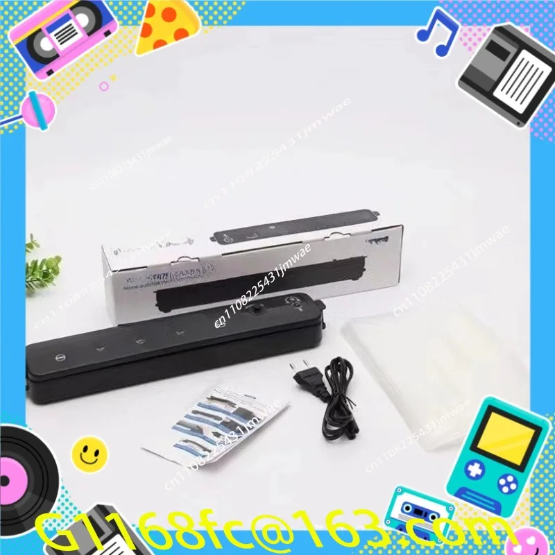 Automatic Fresh-keeping Machine Kitchen Food Sealing Packaging Machine