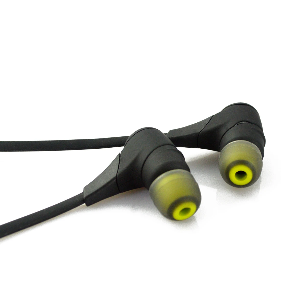 Geekria-repuesto de auriculares de silicona, Compatible con JayBird BlueBuds X, X2, Auriculares deportivos con Bluetooth, 3 pares