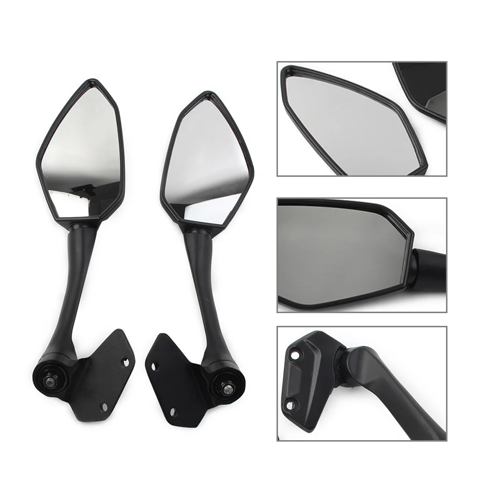 1 Pair Motorcycle Rearview Mirror For CFMOTO 250SR CF250-6-6A