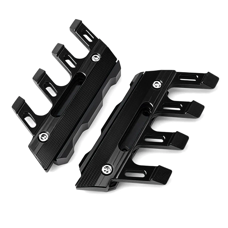 Motorcycle Mudguard Front Fork Protector Guard Block Front Fender Slider Accessories For NMAX155 NMAX125 NMAX 155 125
