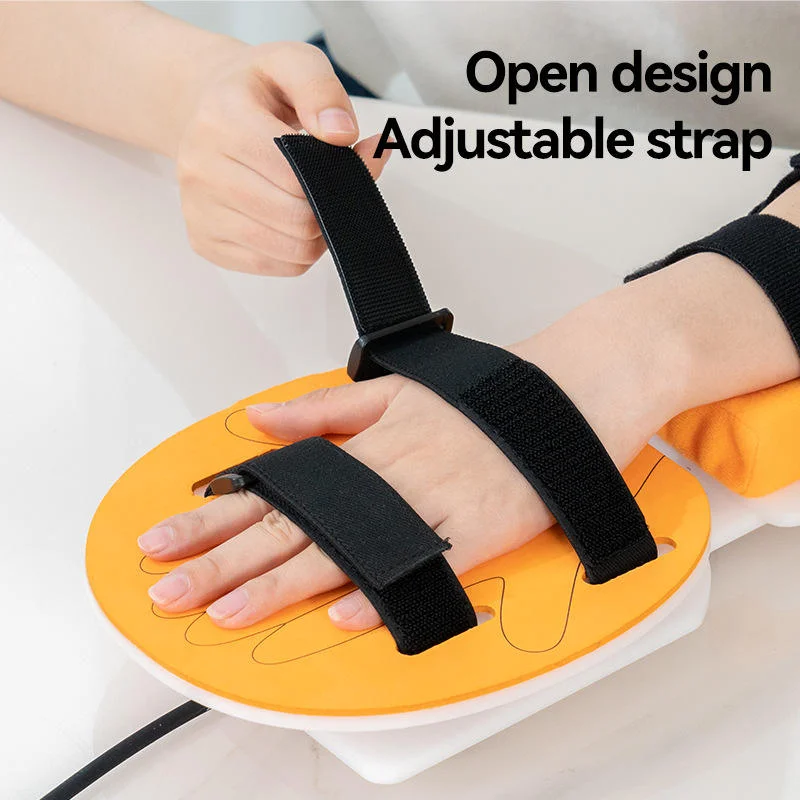Functional Hand Joint Trainer for Rehabilitation Wrist Training Equipment for Sports Injuries Like Stroke and Hand Fractures