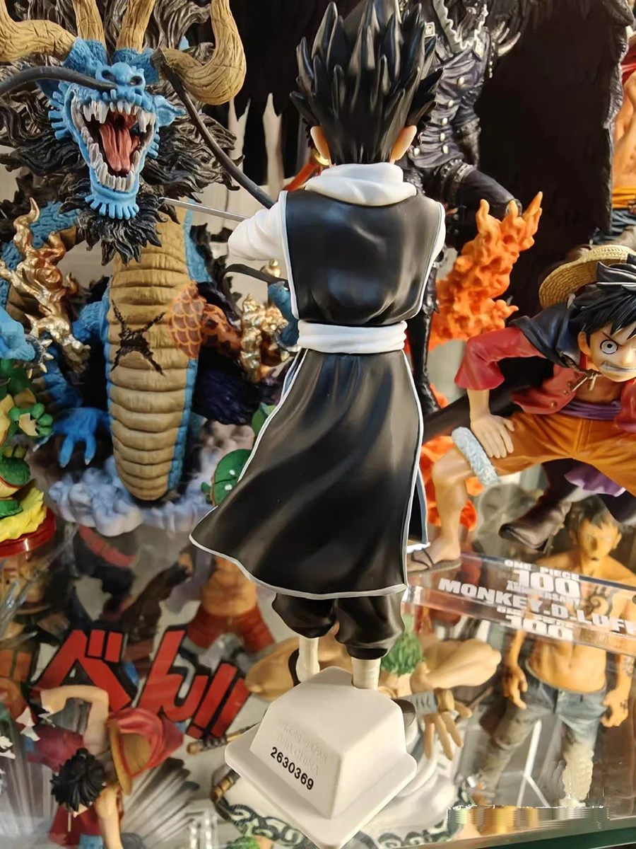 Banpresto أنيمي YuYu Hakusho DXF 30th الذكرى العابرة الظل عمل أرقام 140 مللي متر تمثال جمع نموذج اللعب