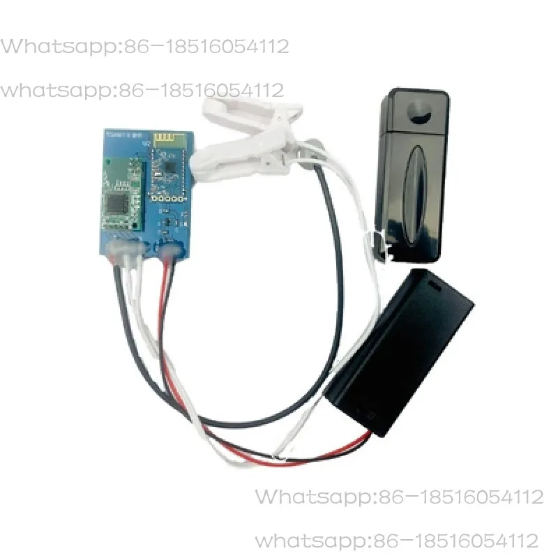 TGAM Brain Wave Module EEG Module Idea Control NeuroSky Brain Wave Detection and Analysis Electronic Development Kit