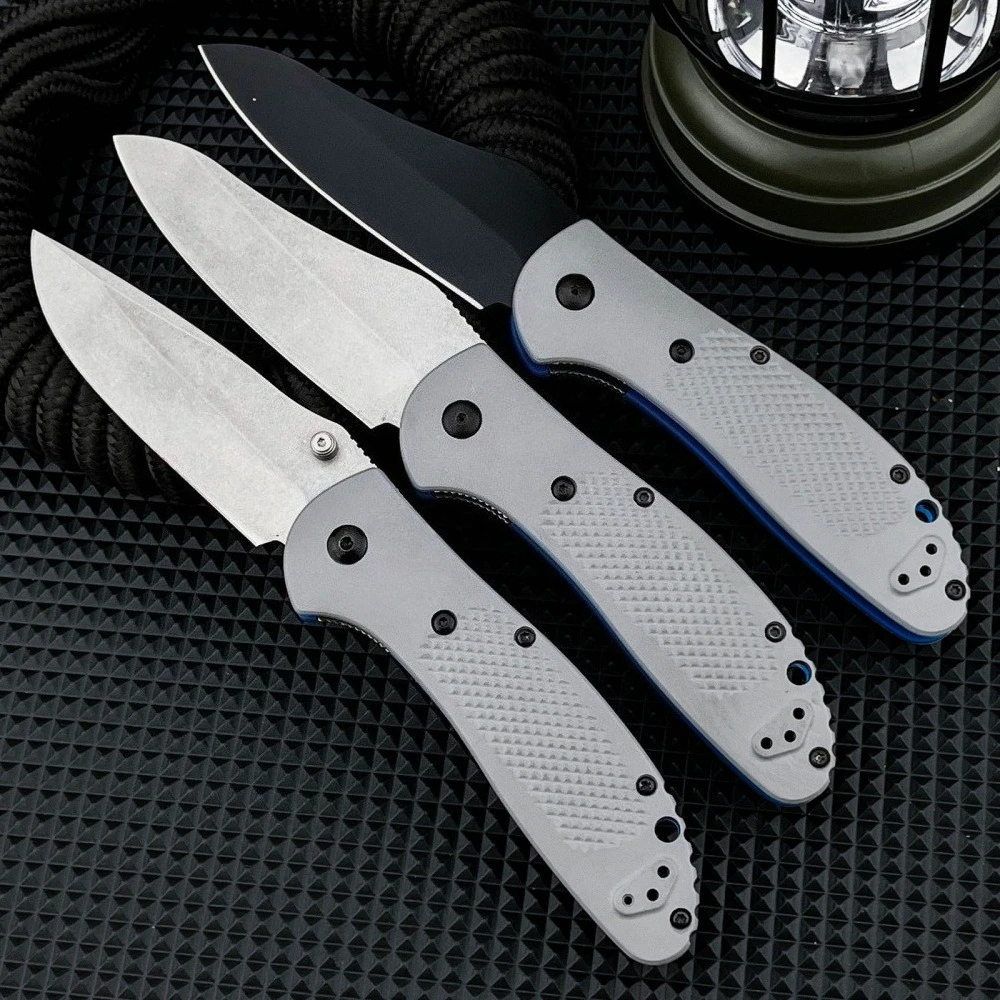 

Легкий складной нож 550/551, лезвие G10, ручка с зажимом, EDC, карманные ножи для кемпинга, рыбалки, пешего туризма в джунглях