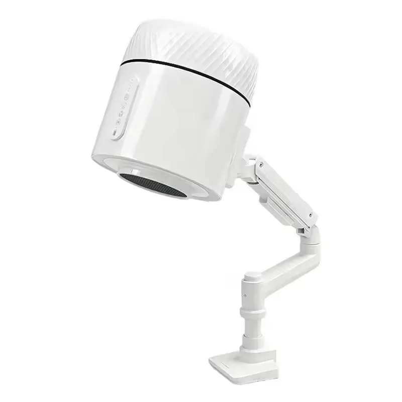 

Новый дизайн Настольный пылесос для маникюра с HEPA-фильтром, высокой мощностью всасывания и LED-подсветкой 2026