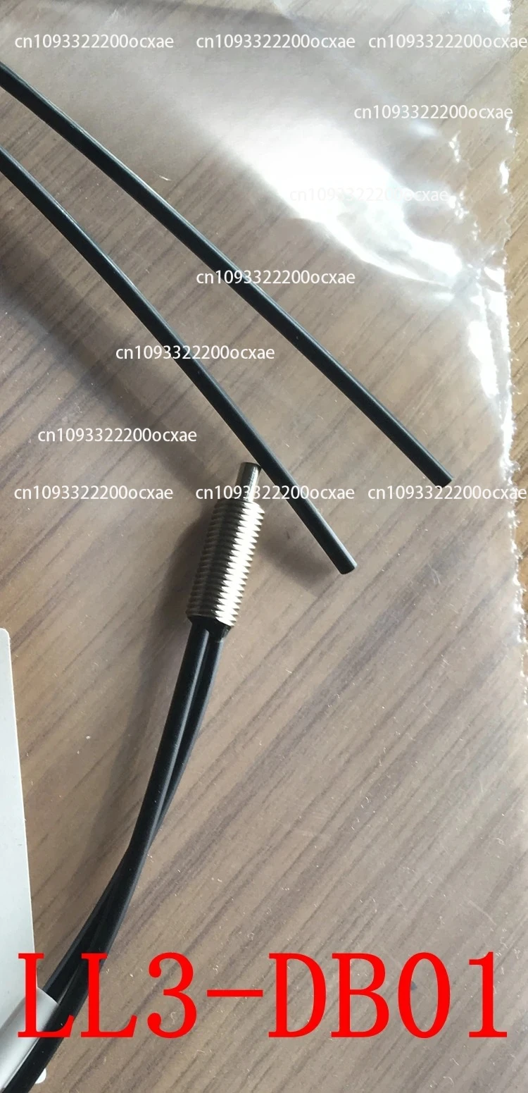 

LL3-DB01 High Quality Fiber Optic Sensor Coaxial structure for precise excursion