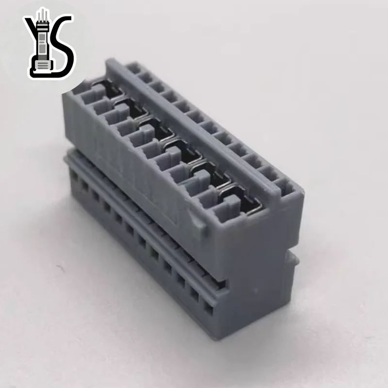 5PCS Original connector 284224-1 For Car Smart Electronic Devices Automobile 100% brand new 24P female housing