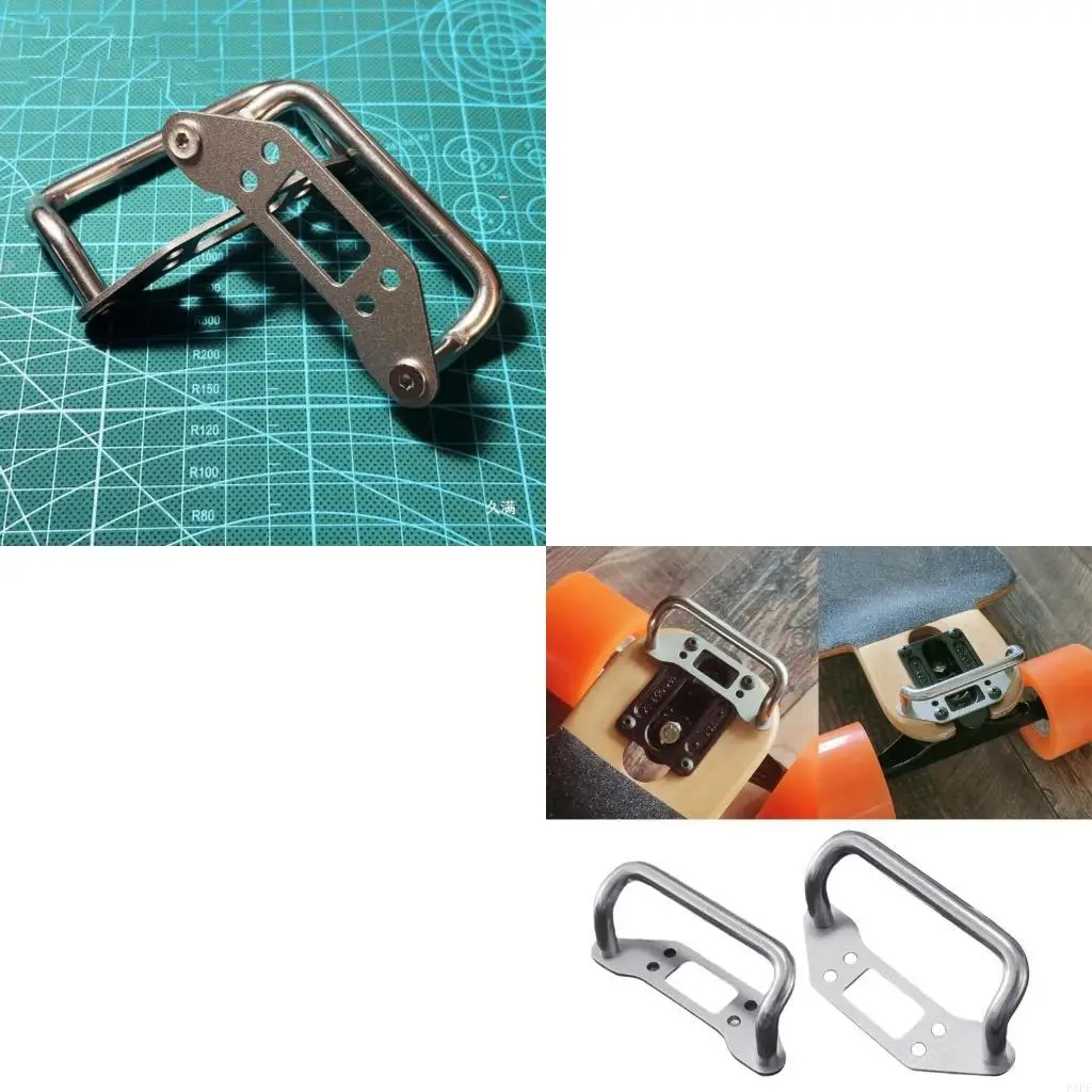 

PXPF Лонгборды с заменой ручки с заменой ручки с помощью ручки с электрическим скейтбордом устойчивые аксессуары для скейтборда