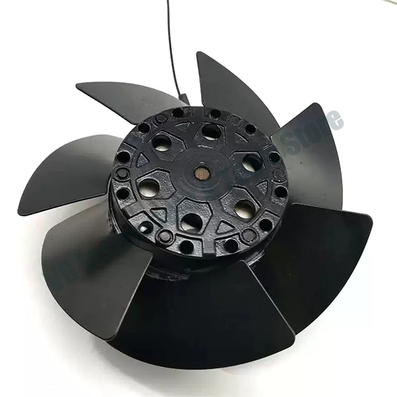 New Serve Cooling Fan A2S130-AB03-11 AC 220-240V 0.3A 50W 2800RPM φ138.2x56.9mm 2-Wire