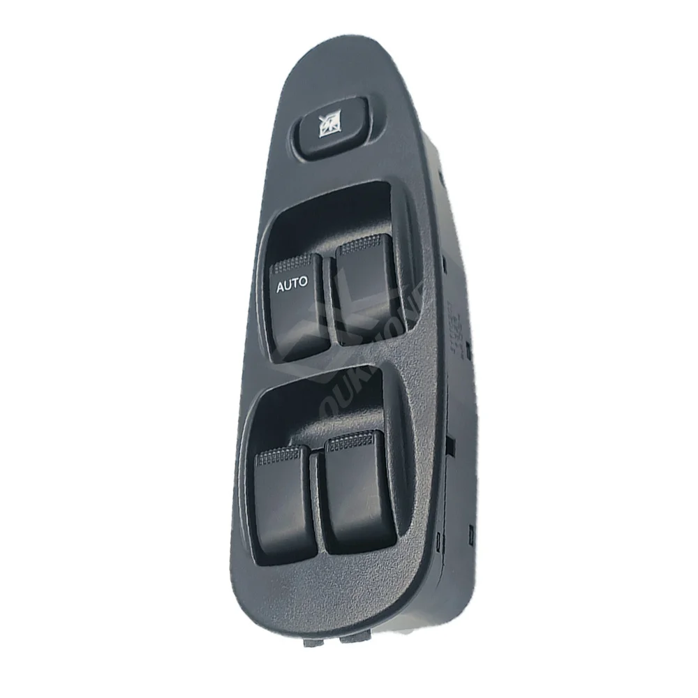 0K2A2-66-350 for Kia Sephia 1997-2001 Shuma 1998 Front Left Driver Side Electric Master Power Window Control Switch Button