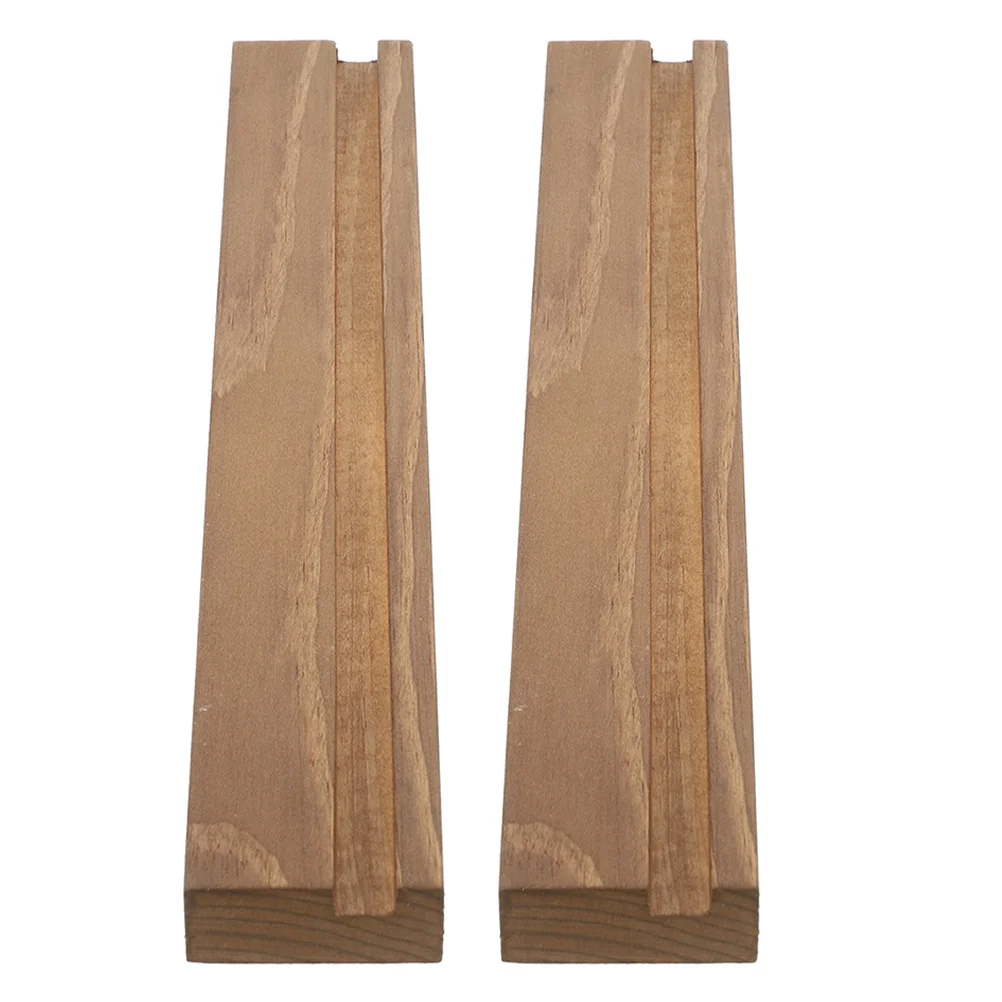 

1Set Wood Record Storage Rack Vinyl Display Rack Wall Shelf Minimalist Vinyl Organizer Holder Record and Cd Storage