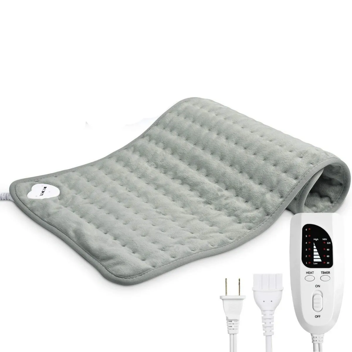 

Decdeal Washable Electric Blanket 40*30cm