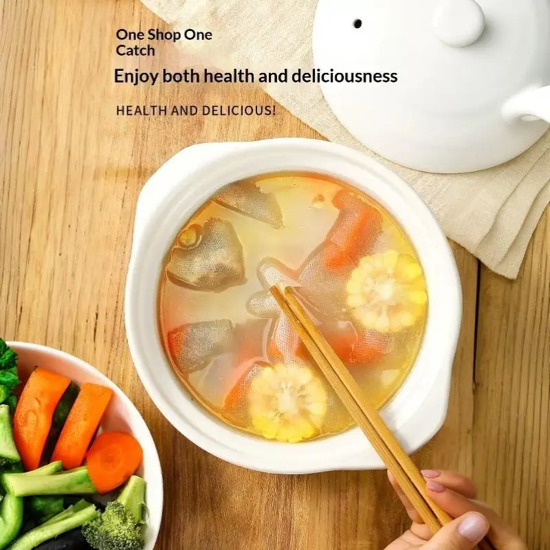 30/50/100Sheets Oil-Absorbing Papers For Food Soup/Stew Kitchen Oil Absorbing Paper Disposable Kitchen Oil Filter Film