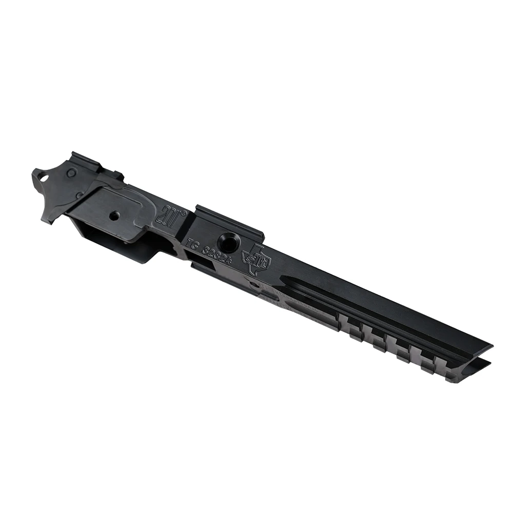 TTI 2011 Gun fitting, upper fitting, aluminum, Outdoor sports for 2011