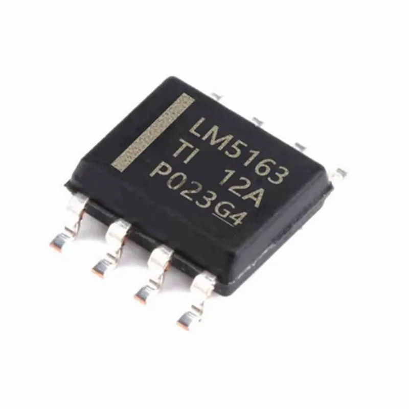 

LM5163DDAR package SOP8 step-down switch regulator power drive IC integrated circuit