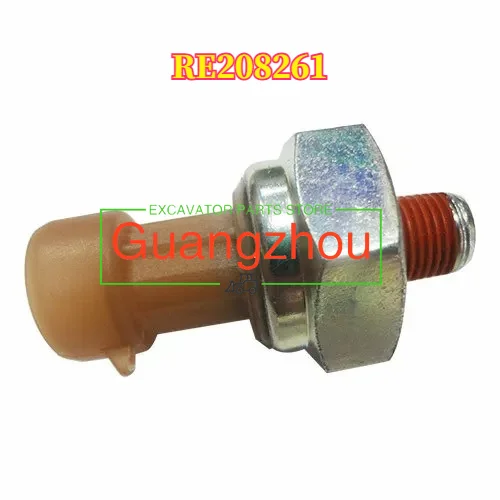 New RE208261 Engine Oil Pressure Sensor