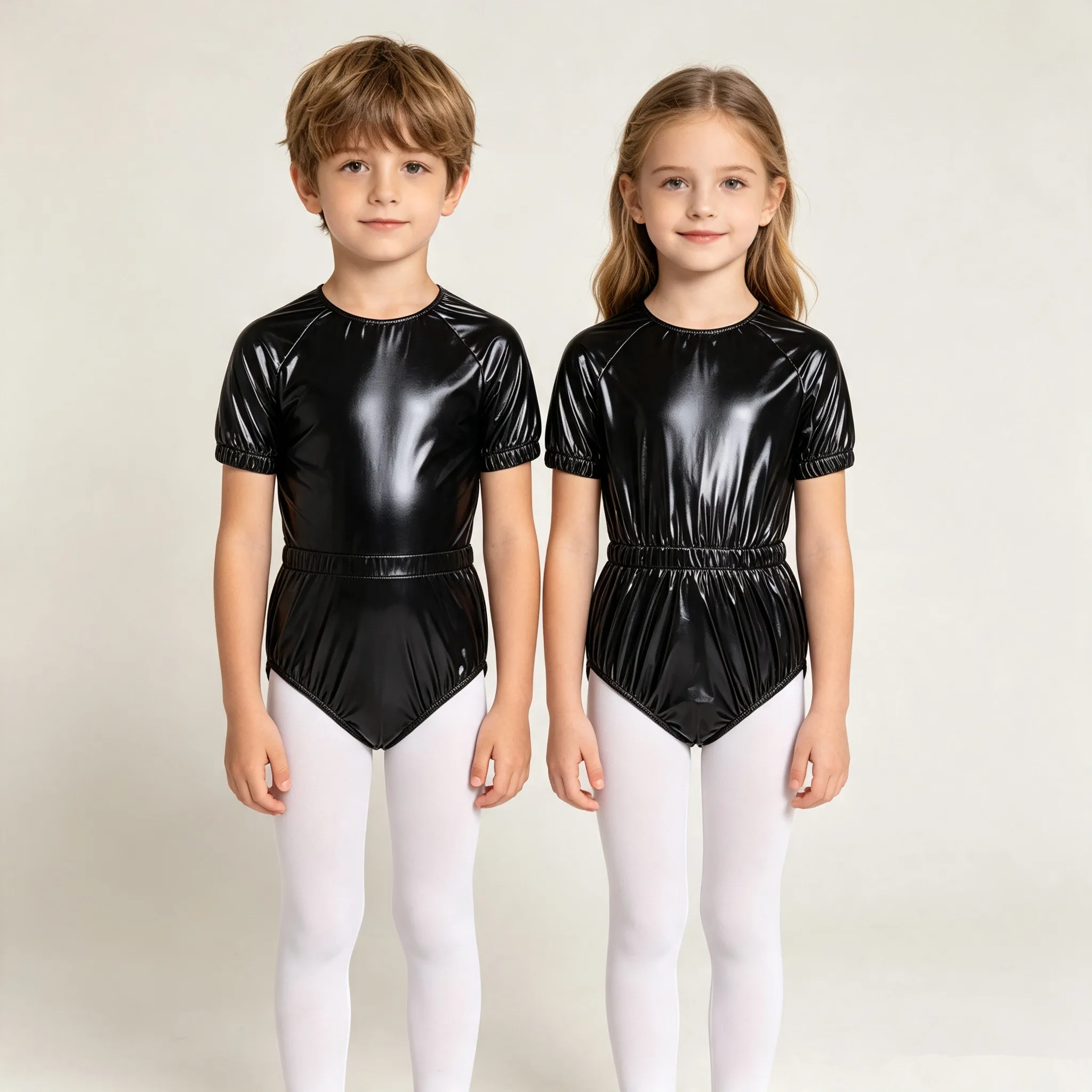 Kids Waterproof Leak-proof Diaper Cover Anti-strip Bodysuit Special Needs Adaptive Clothing Swimwear for ASD Disability Children