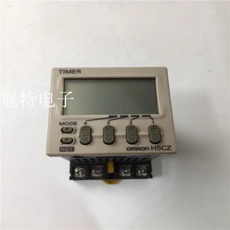 

Time relay timer H5CZ-L8 H5CZ-L8D with base