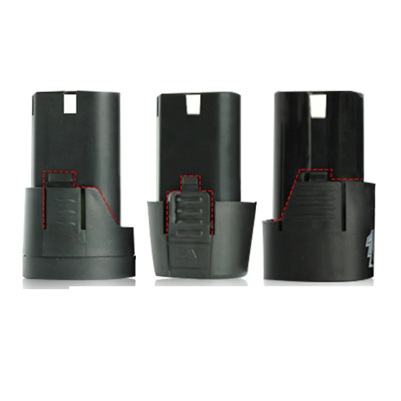 18650 battery pack 12V 6000mah Rechargeable Li-ion Battery For Power Tools Electric Screwdriver Electric drill 12V battery Part