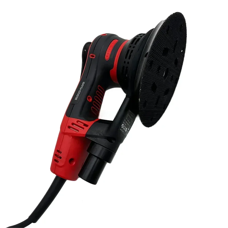 Low Price 15 mm 380W Dual Action Car Polisher Machine High Efficiency Vehicle Polishing Tool