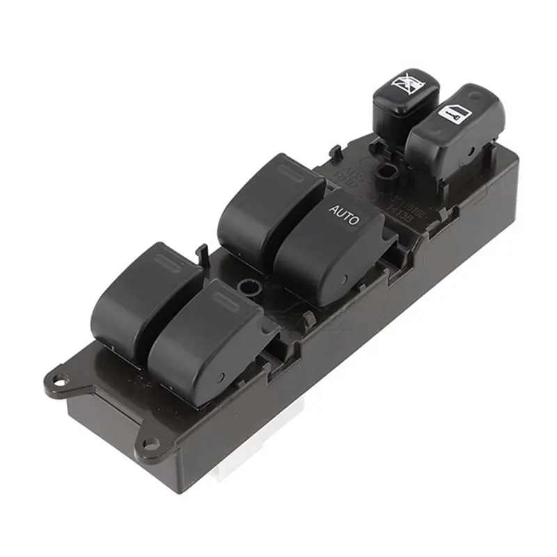 ABOK-Right Front Side Electric Power Window Switch For Toyota Land Cruiser 100 Series 1998- 2007 Part No. 84820-60120