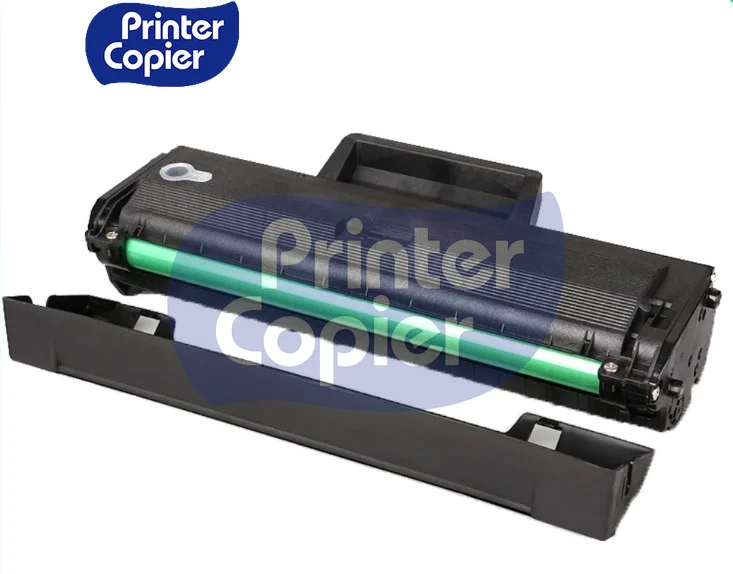 1 cartucho de tóner con chip 110A 106A 107A 105A w1106a w1105a w1107a para HP Laser 107a 107r MFP 135a 135r 135w 137fnw 136N