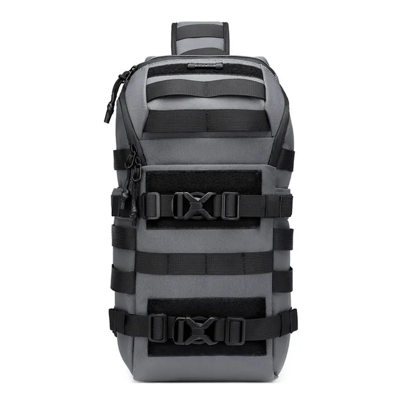 Bicycle Bag Military Crossbody Bag Camping Riding Travel Rucksack Molle Tactical Bags Hiking Cycling Outdoor