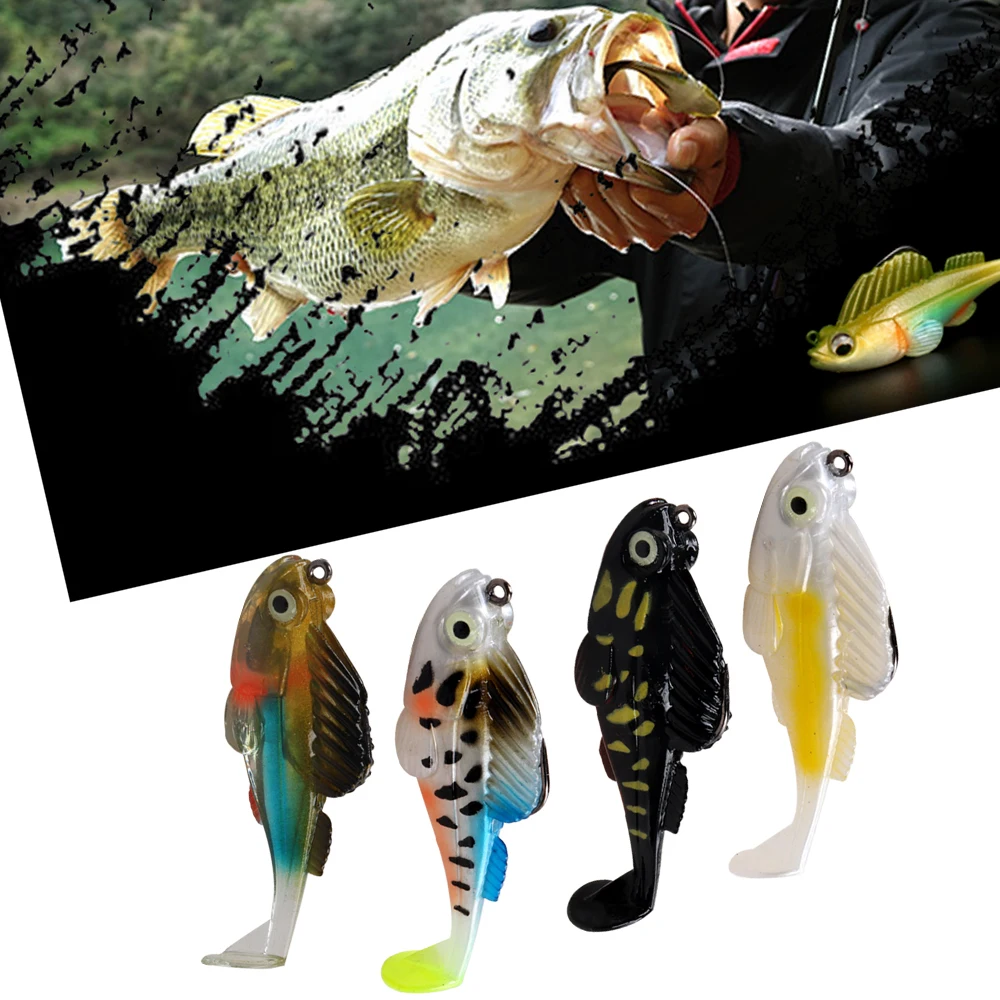 Vinilo 70mm Jigging para Lubina – Señuelo blando artificiales - imagen 5