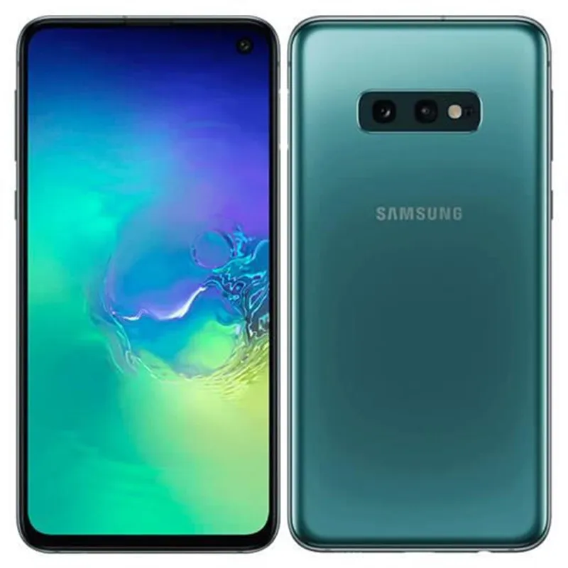 Samsung Galaxy S10e/S10/S10 Plus 128GB ROM 8GB RAM Original OLED