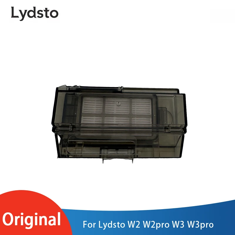 Original Lydsto W2 W2Pro W3 W3Pro Robotic Vacuum Cleaner Dust Box With Filter S…