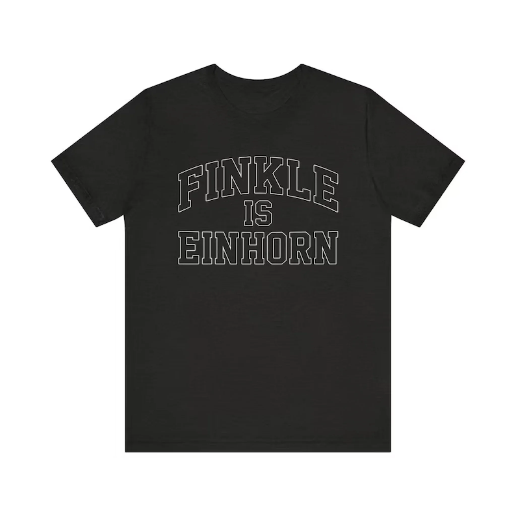 Unisex Vintage College Style Letter Print T Shirt Casual Crew Neck Short Sleeve Movie Meme Slogan Tees Streetwear Daily Tops