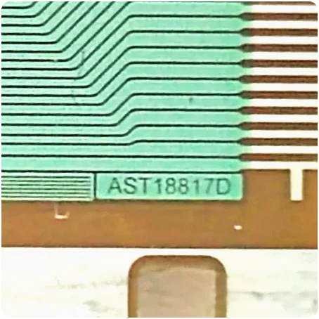 

AST18817D новая оригинальная катушка COF/TAB ЖК-драйвер IC 1 шт.