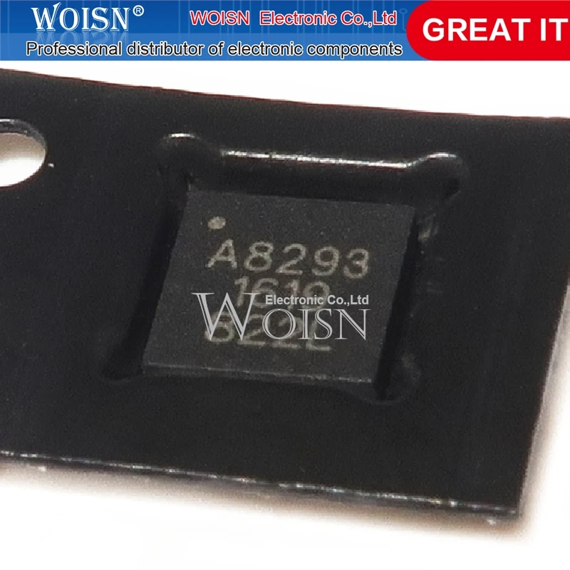 

10PCS A8293SESTR A8293SES A8293 8293SES QFN-20