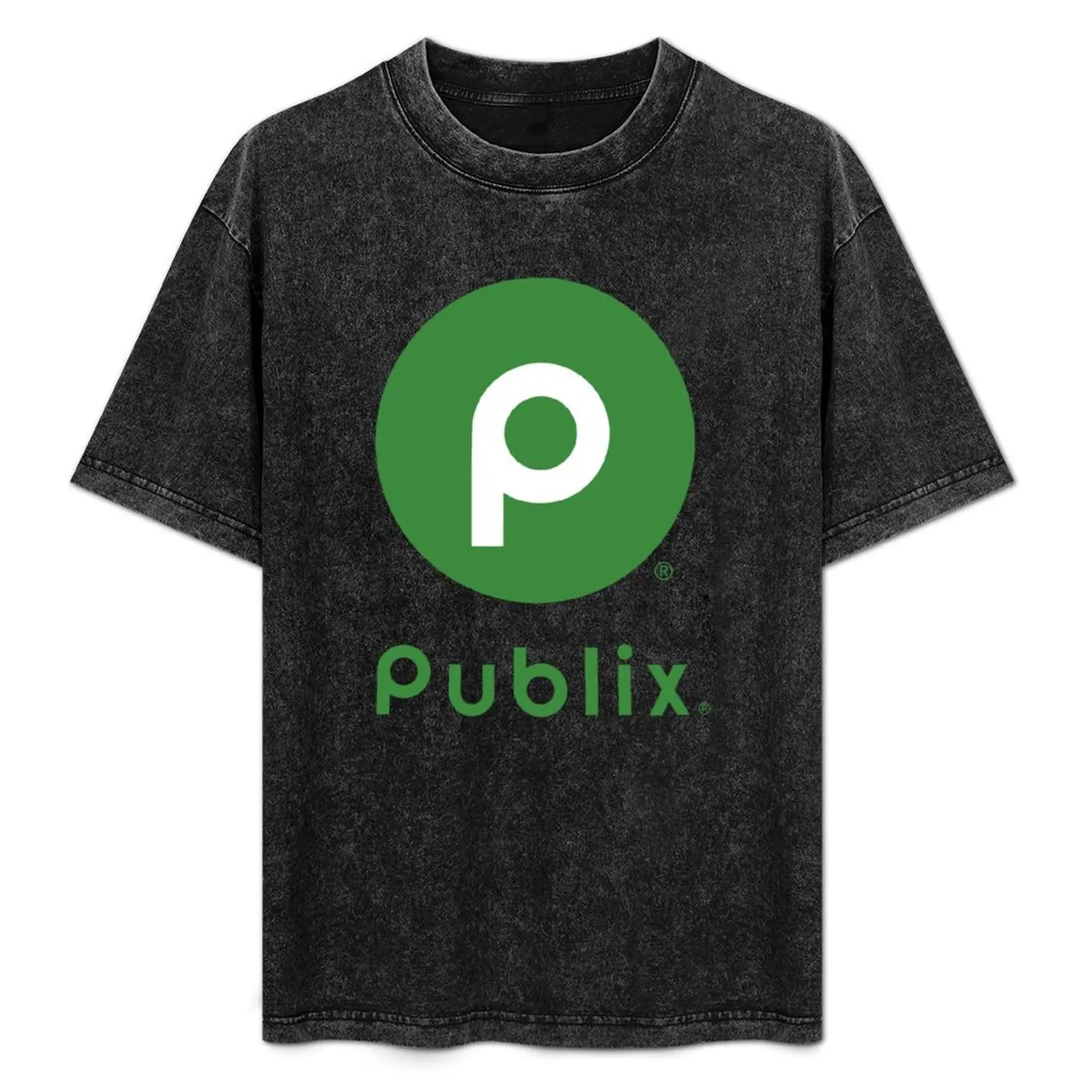 

Publix T-Shirt Basic Regular Fit Casual T-Shirt