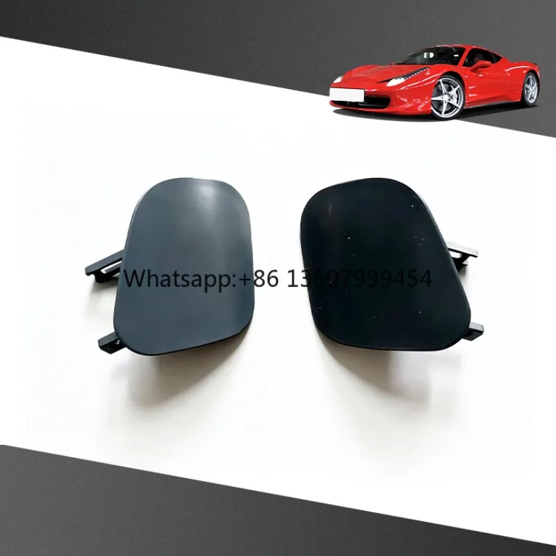 Hot Selling Headlight Washer Cover for Ferrari 458 Front Lamp Washer Nozzle Cap Trim 82763610 82763510
