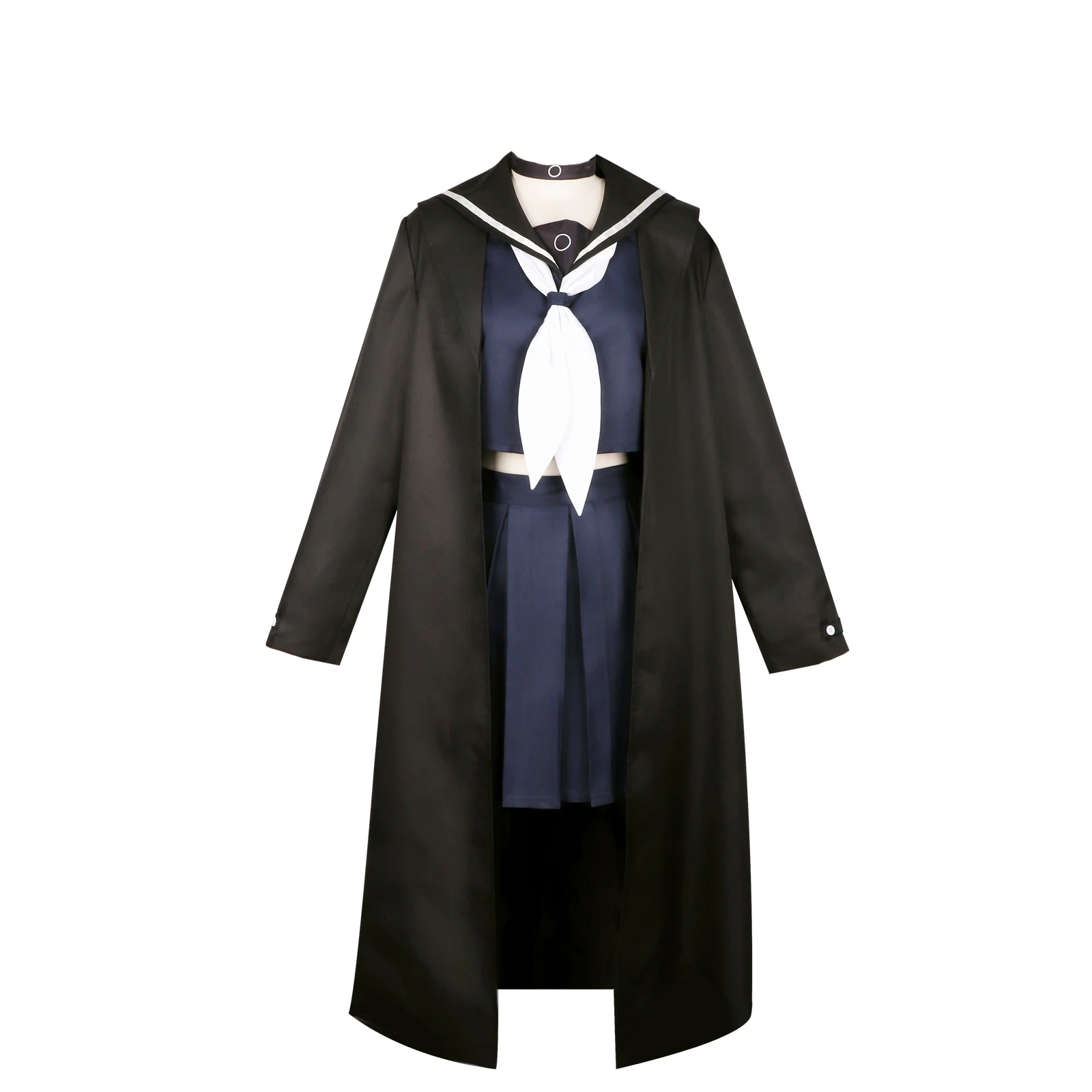 

Черная Проана косплей аниме костюм, ролевой сценический костюм