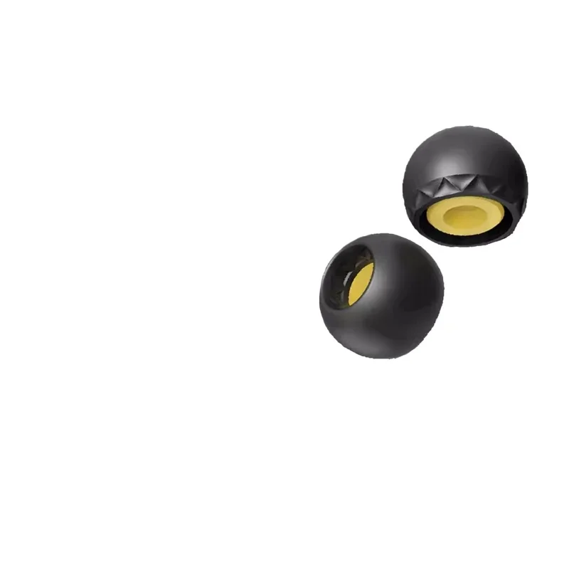 

In-ear silicone earplug cover