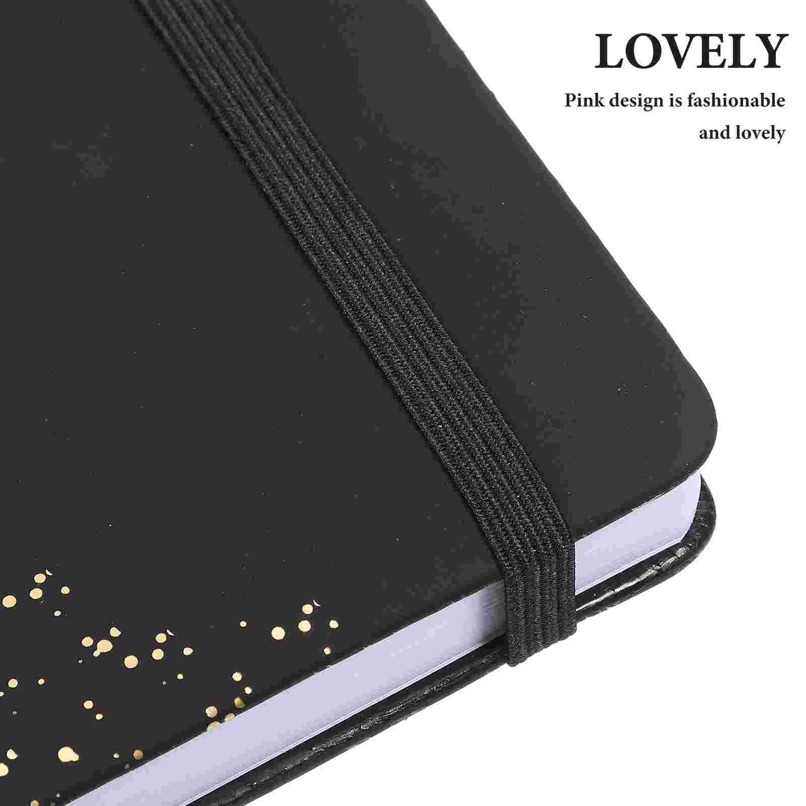 A5 Planner Office 2025 Schedule Notepads Daily Organizer Portable Agenda Book Paper Notebook