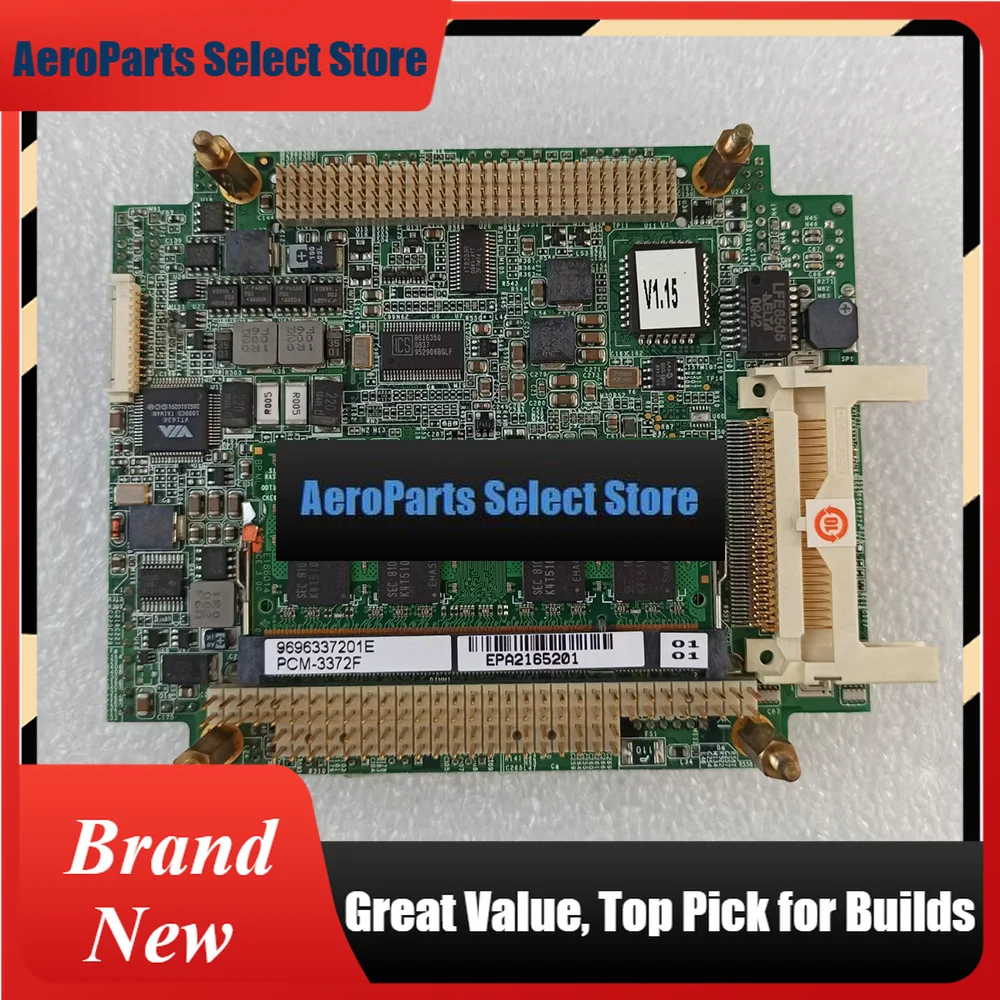 AeroPartsPCM-3372F Embedded Motherboard PCM-3372
