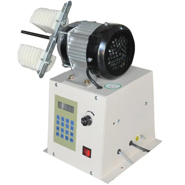 High Efficiency Automatic Coil Winder Table Fan Electric Motor Winding Machine