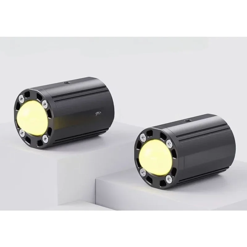 Spotlights, Motorcycle Wireless Pedal Mini Strong Lights, Auto Parts