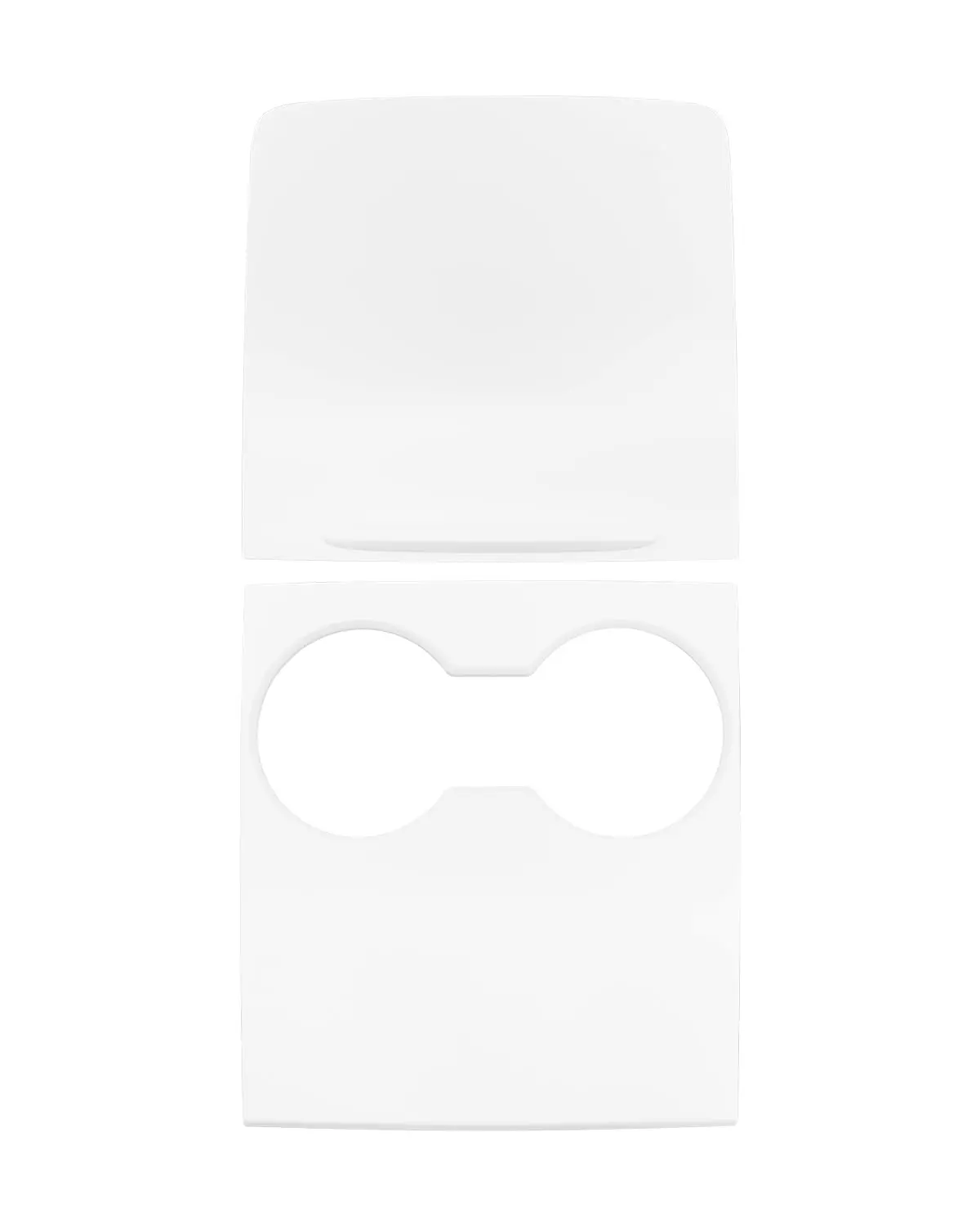 Matte White