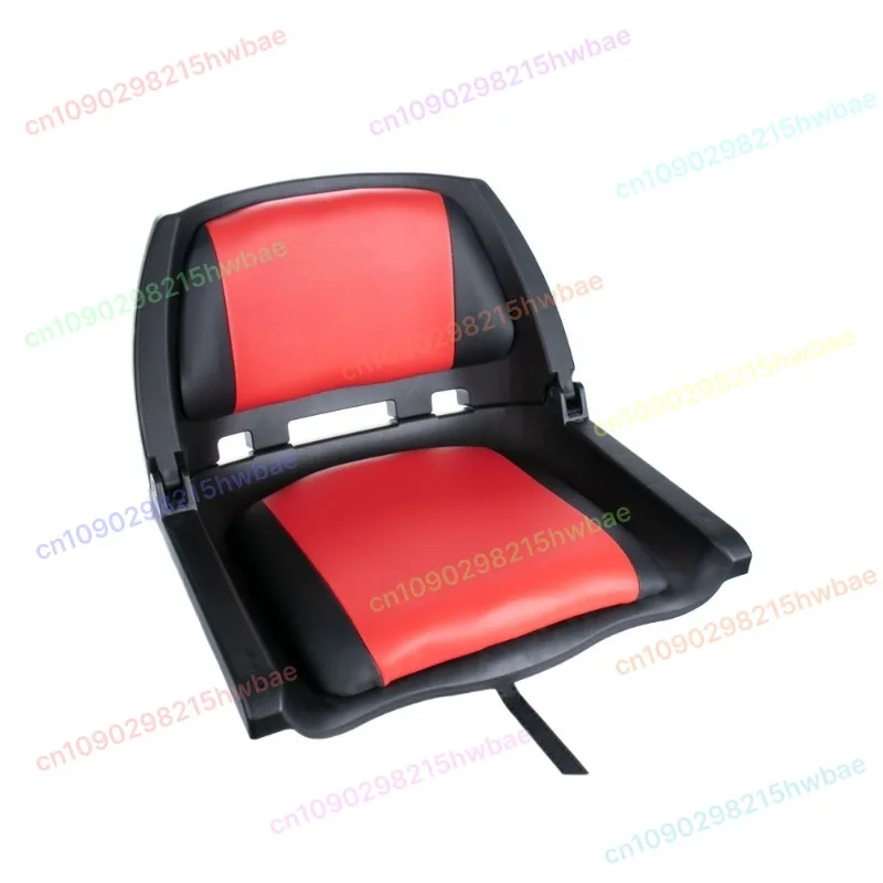 مقعد القارب البحري مقاوم للأشعة فوق البنفسجية ومقاوم للماء وقابل للطي من الألومنيوم لليخوت وقارب الجهير والضلع