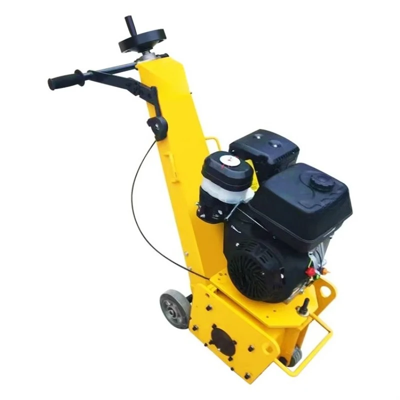 2021 Hot Sales Used Cold Milling Machine Road Concrete Floor Scarifier Heating Disc Core Including Motor Engine