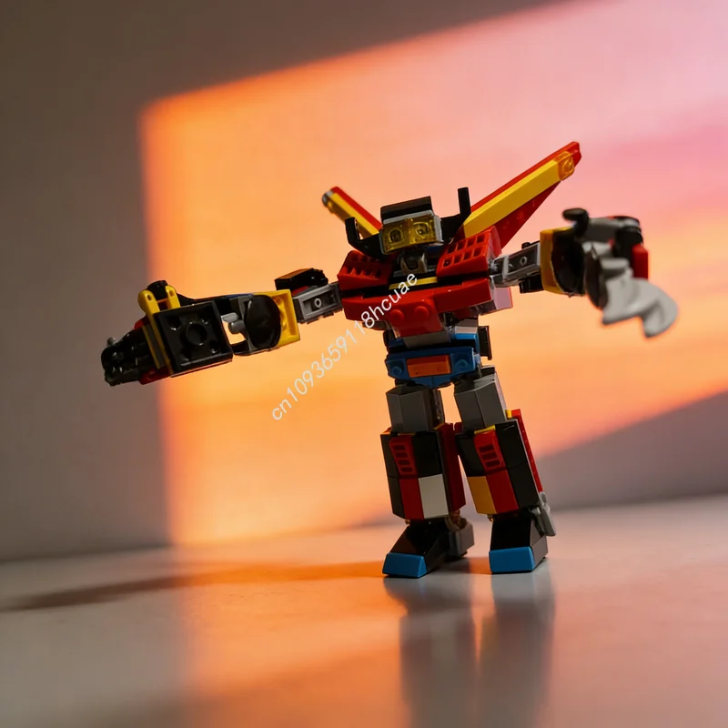 

Набор для сборки модели MOC Upgrade Agents Ultra, 181 деталь, конструктор, игрушка, архитектурный конструктор, DIY, рождественский подарок, креативный конструктор, развивающая игрушка